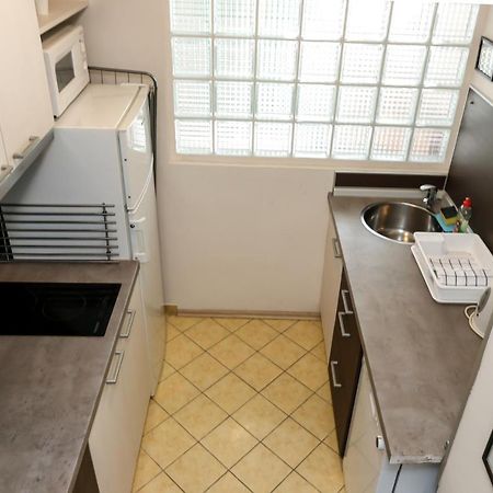 Delta City New Belgrade Apartment Free Public Parking Extérieur photo