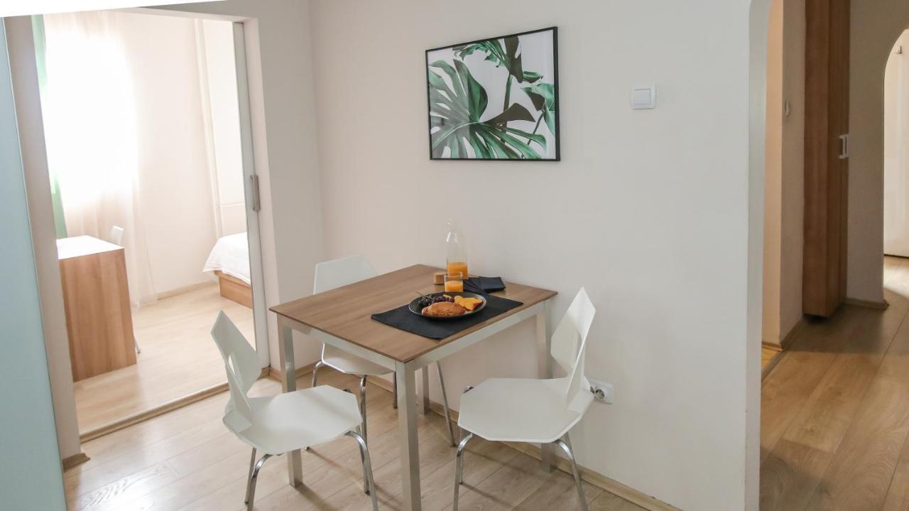 Delta City New Belgrade Apartment Free Public Parking Extérieur photo
