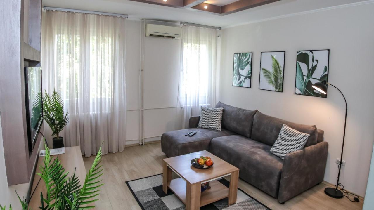 Delta City New Belgrade Apartment Free Public Parking Extérieur photo