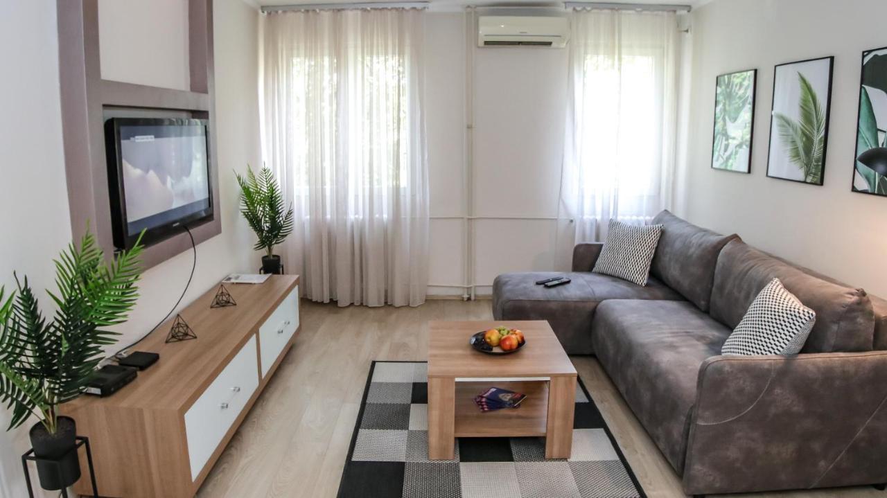 Delta City New Belgrade Apartment Free Public Parking Extérieur photo